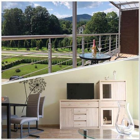 Luxapartament 1 - Z Widokiem I Garazem W Nowym Zeta Park Ustron Dış mekan fotoğraf