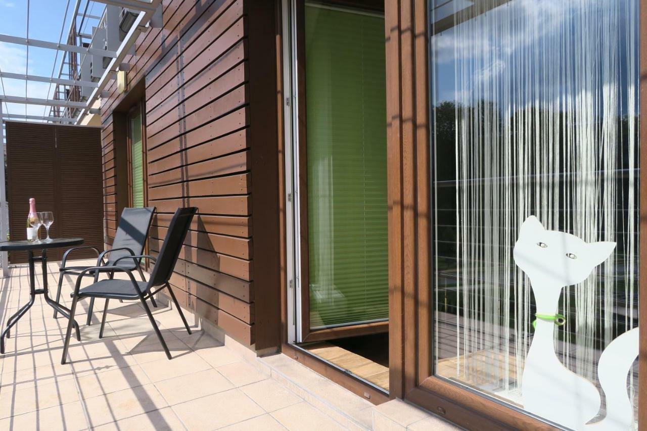 Luxapartament 1 - Z Widokiem I Garazem W Nowym Zeta Park Ustron Dış mekan fotoğraf